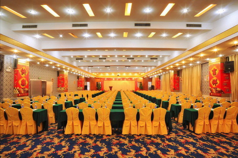 Wa King Town Hotel Cantón Exterior foto
